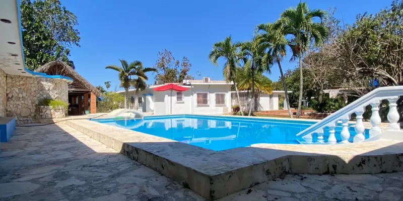 Finca en Punta brava