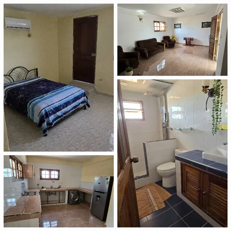 Casa en playa  