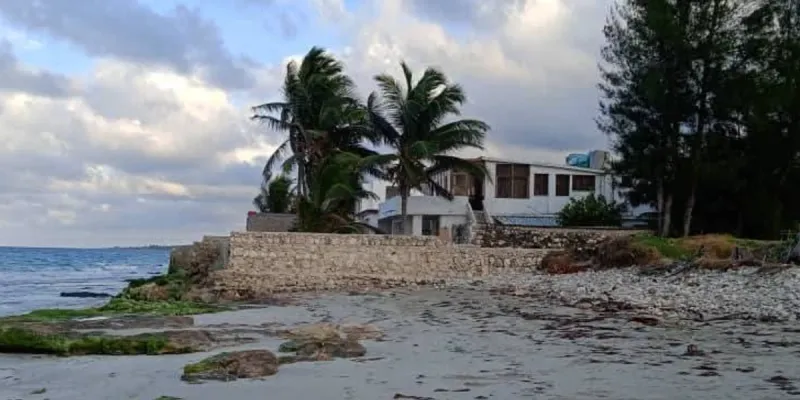 Hermosa propiedad con vista al mar