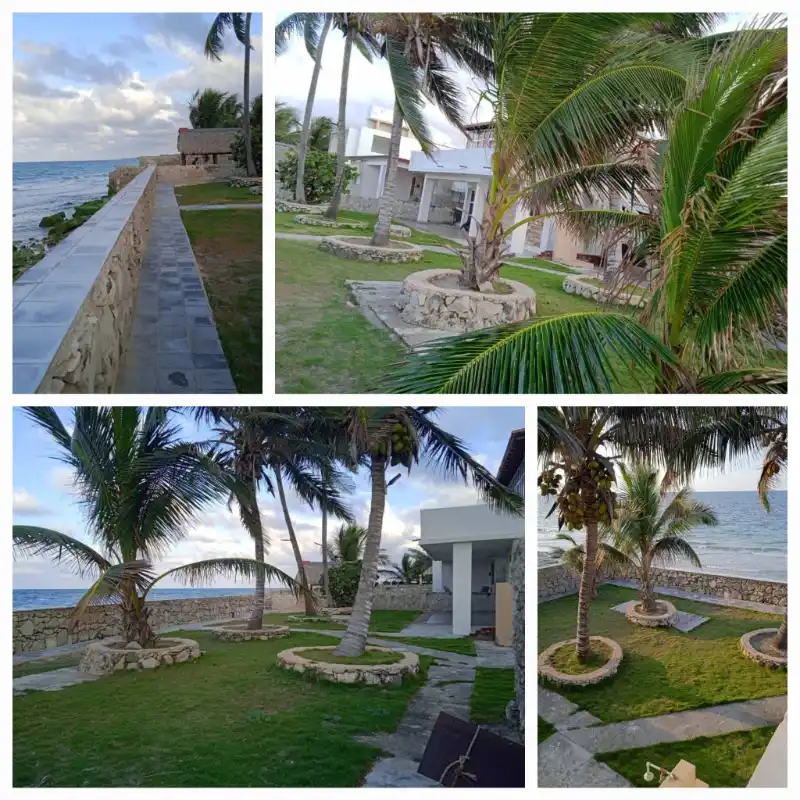 Hermosa propiedad con vista al mar