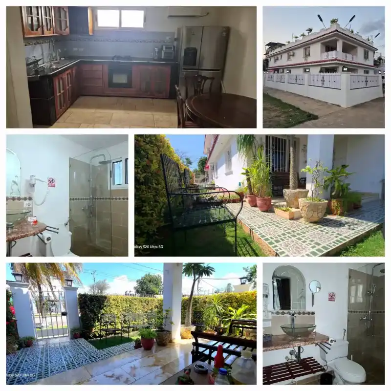 Hostal de lujo en playa 