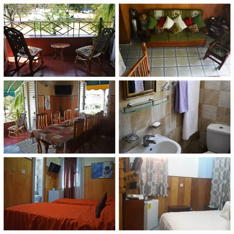 Hostal en el vedado 