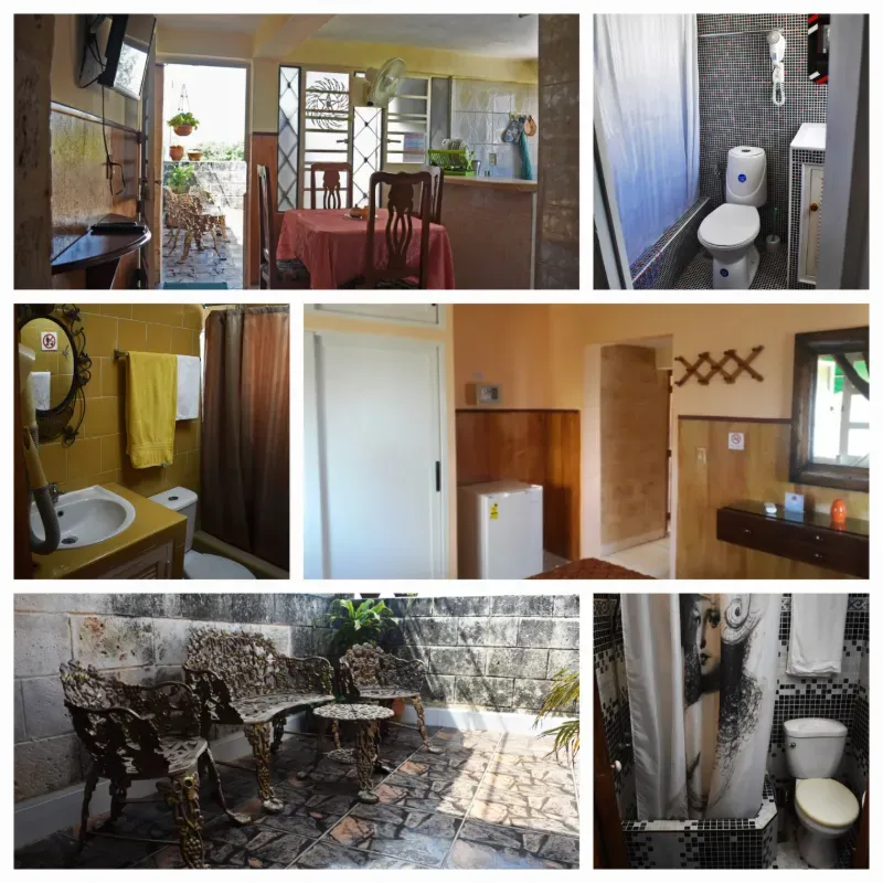 Hostal en el vedado 