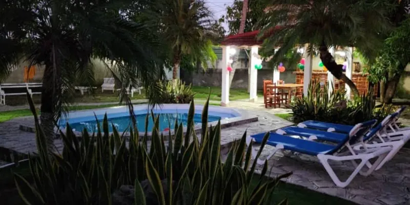 Mansion en guanabo