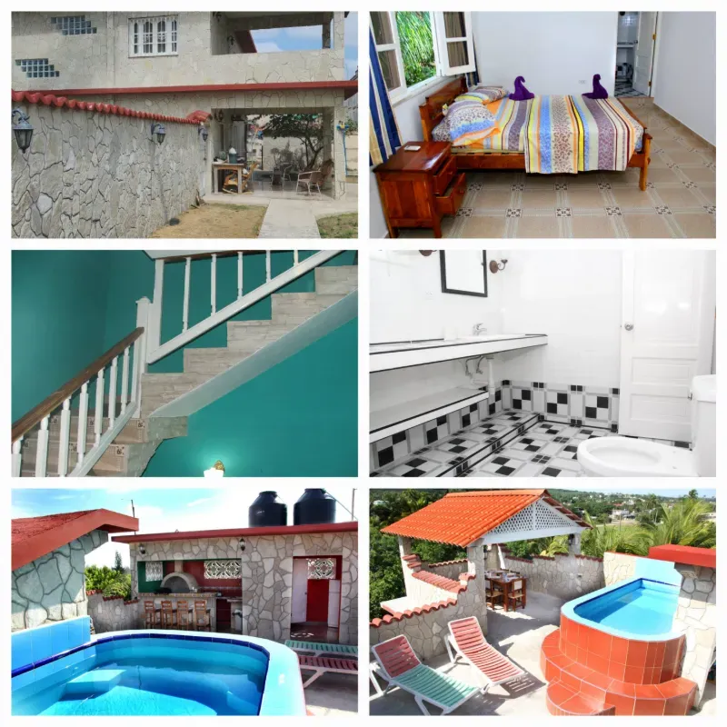 Mansion en guanabo
