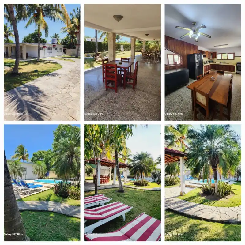 Mansion en guanabo