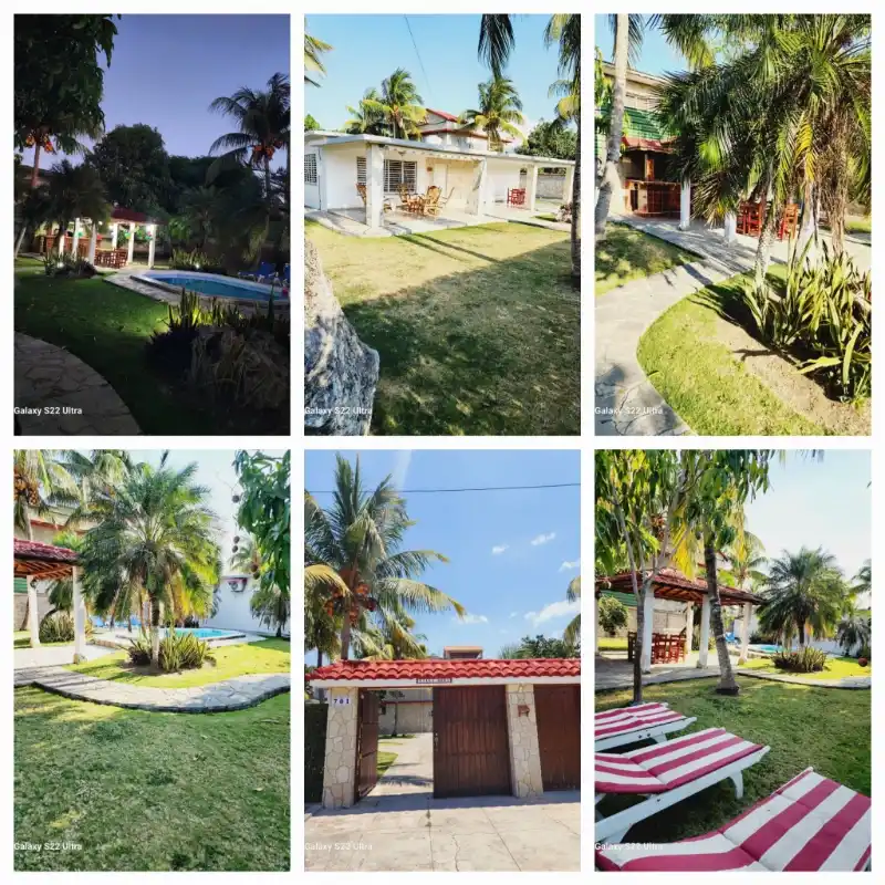 Mansion en guanabo
