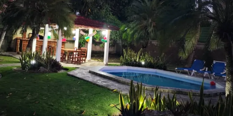 Mansion en guanabo