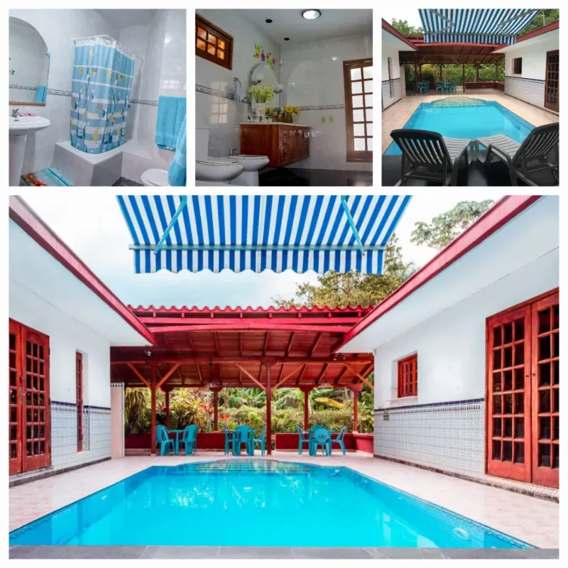 Propiedad en boyero con piscina