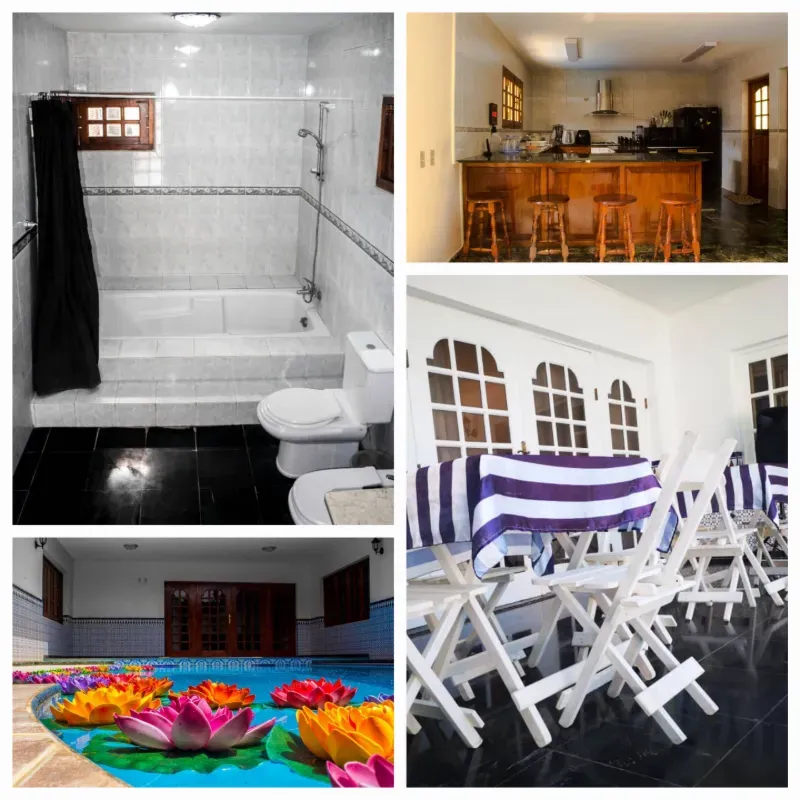 Propiedad en boyero con piscina