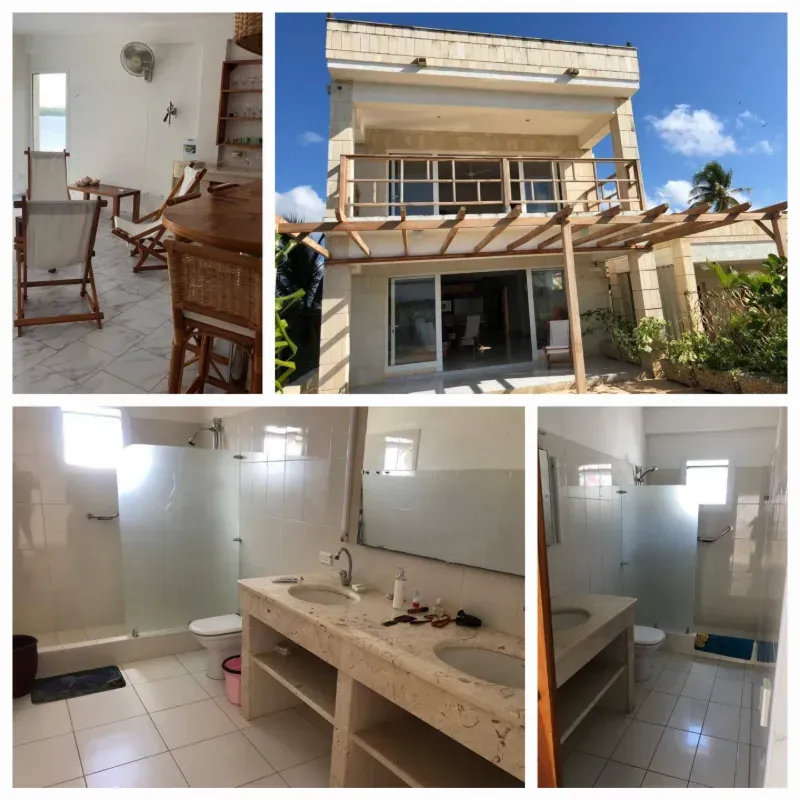 Propiedad en playa baracoa 