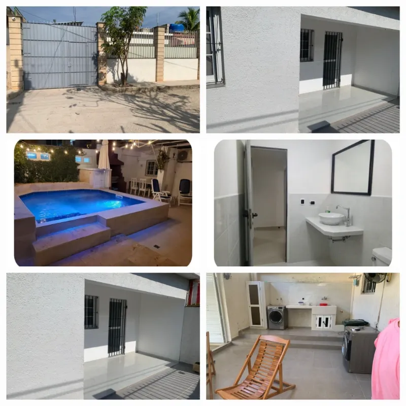Propiedad en santa marta