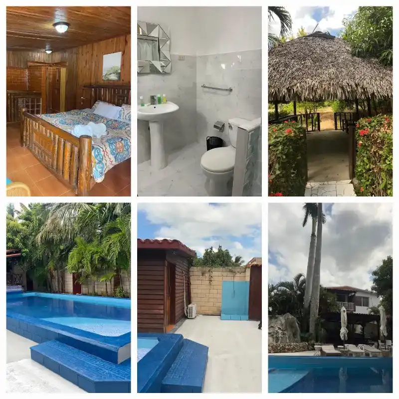 Propiedad en santa marta con finca