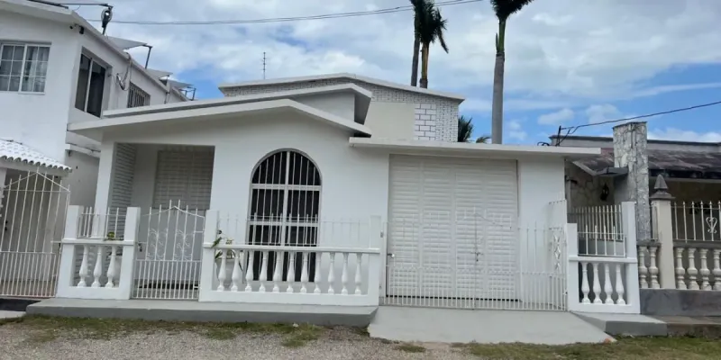 Propiedad en santa marta con finca