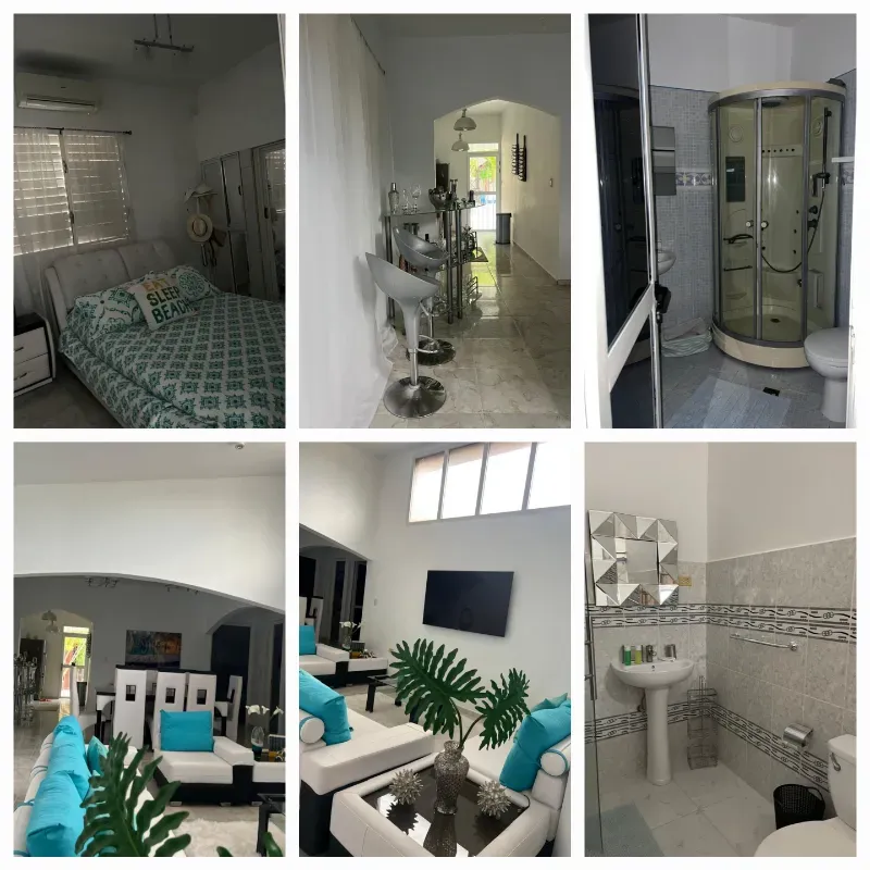 Propiedad en santa marta con finca