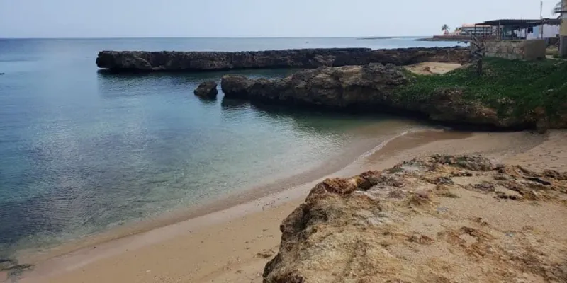 Propiedad frente al mar 