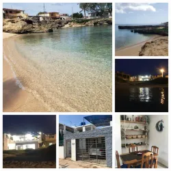 Propiedad frente al mar 