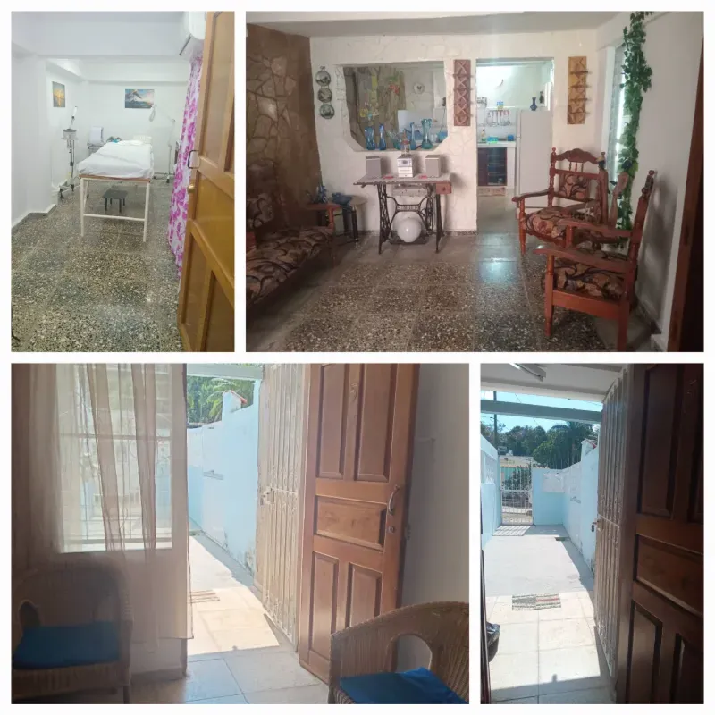 Propiedad independiente en guanabo Marbella