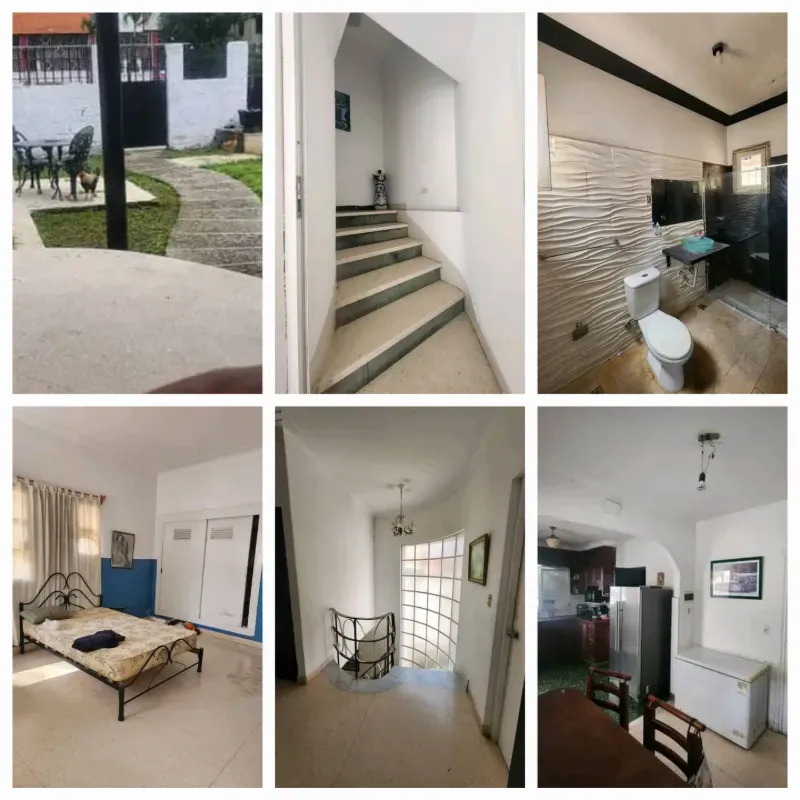 Se vende propiedad en nuevo vedado 