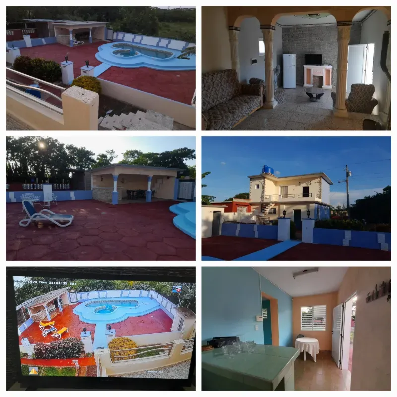 Venta de 2 casas en una en GUÁSIMAS las vegas