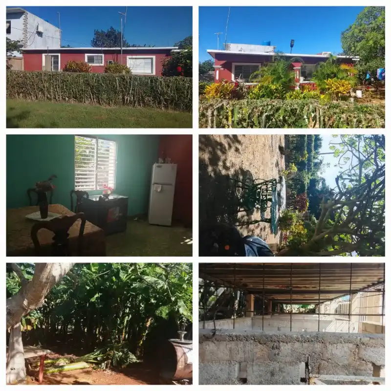 Venta de 2 casas en una en GUÁSIMAS las vegas