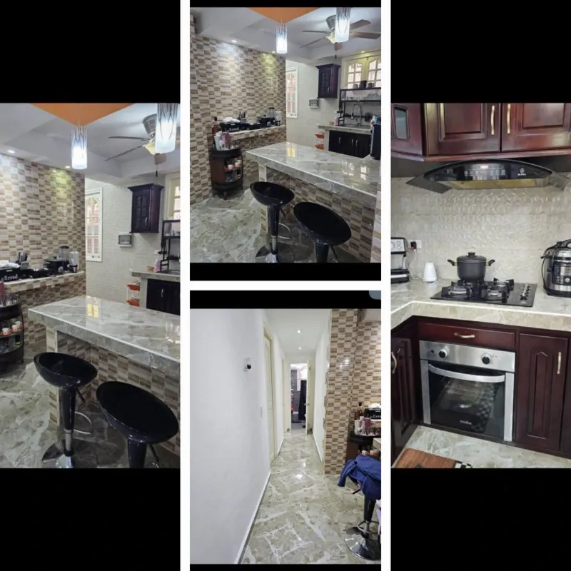 Venta de apartamento ( 2do piso)