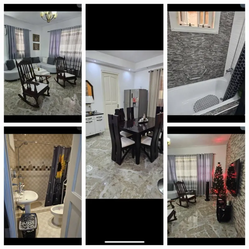 Venta de apartamento ( 2do piso)