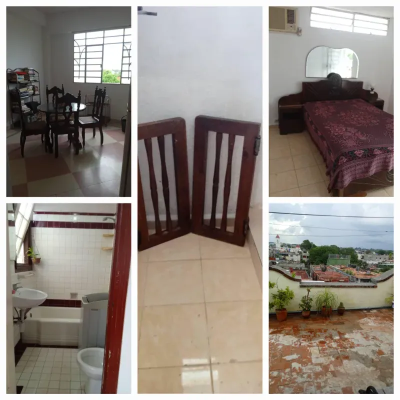 Venta de apartamento calle 13/66