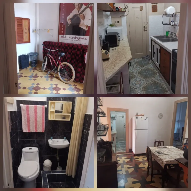 Venta de apartamento con vista al mar