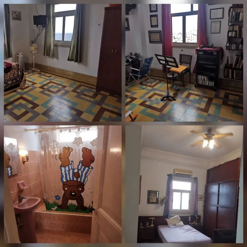Venta de apartamento con vista al mar