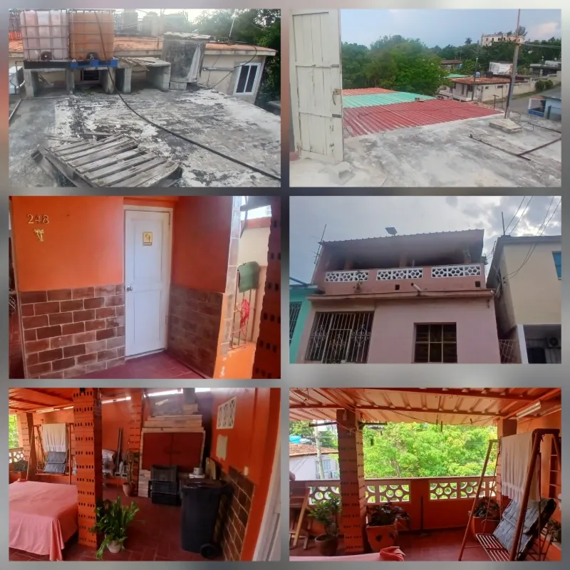 Venta de apartamento en cojimar
