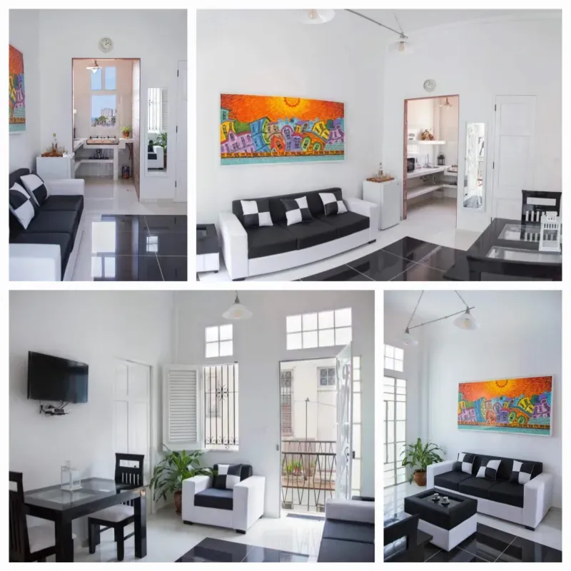 Venta de apartamento en el vedado 3 piso