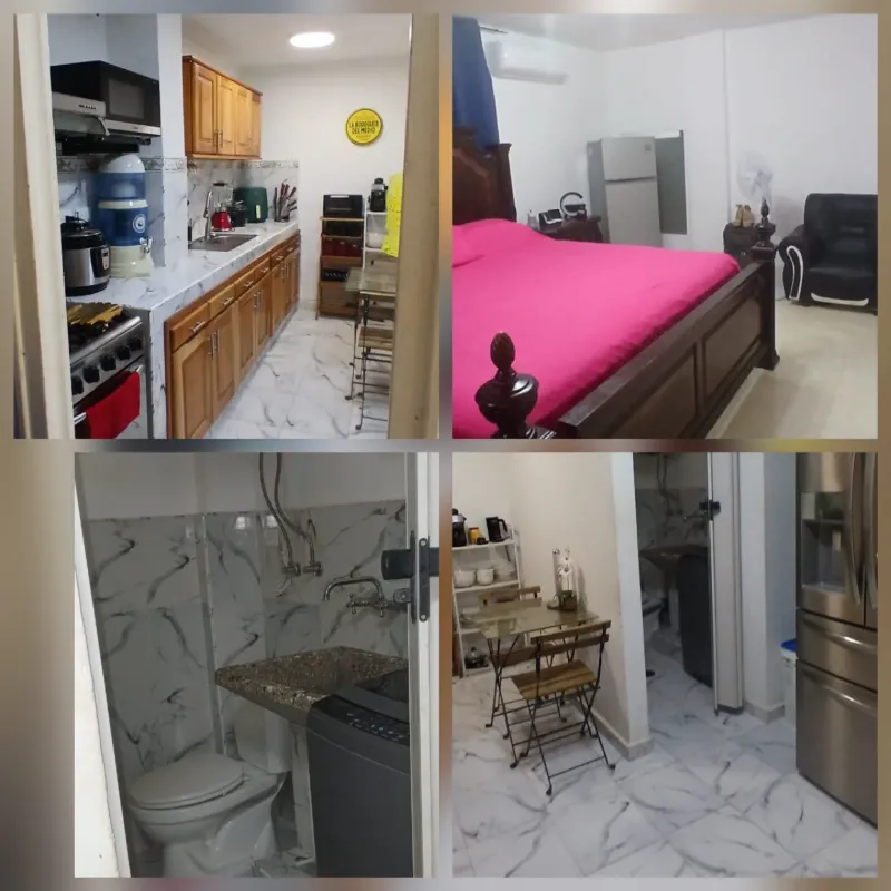 Venta de apartamento  en el vedado con garaje