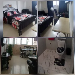Venta de apartamento  en el vedado con garaje