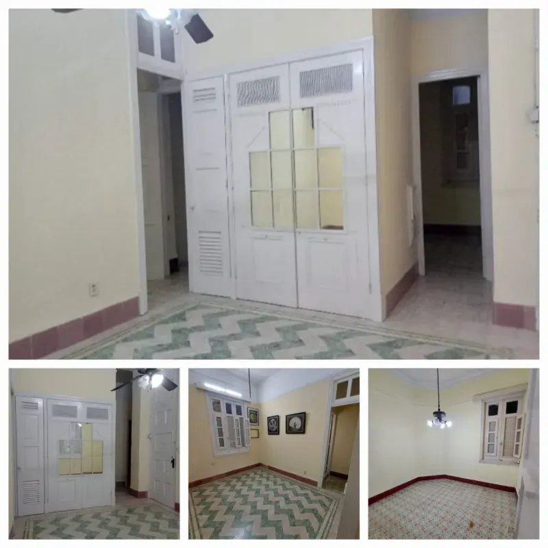 Venta de apartamento en vedado calle 19