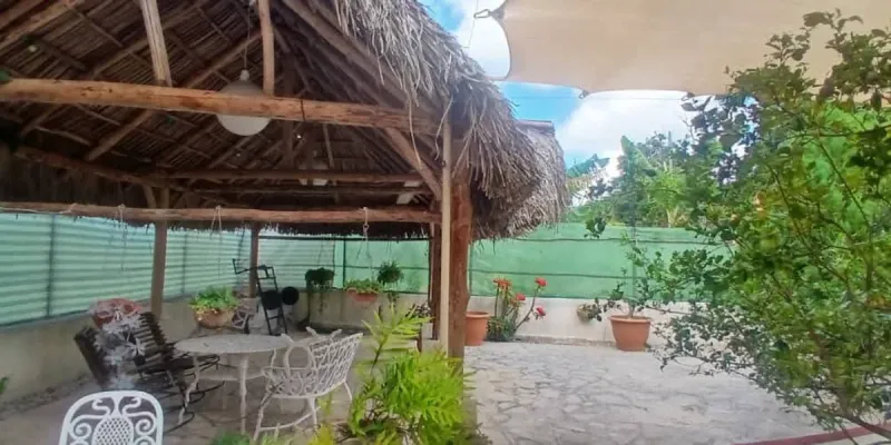 Venta de casa a 200 metros de Tarará ( pago en euros)