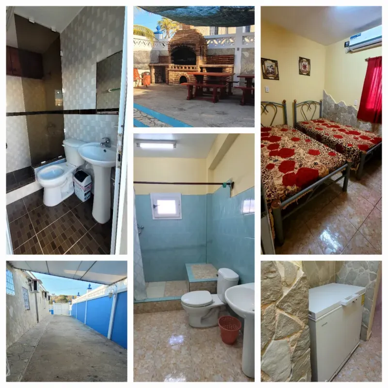 Venta de casa en boca ciega 