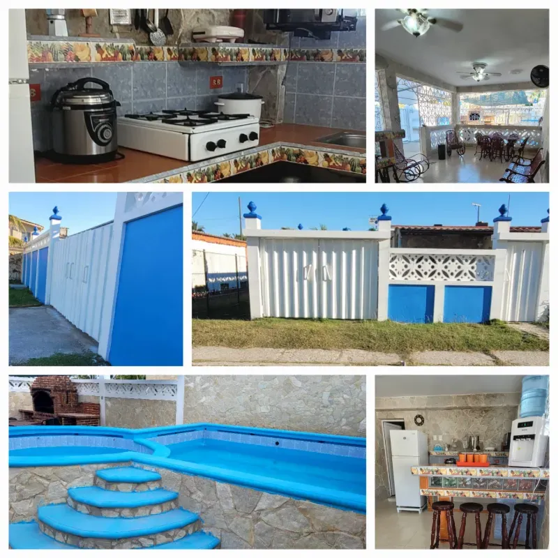 Venta de casa en boca ciega 