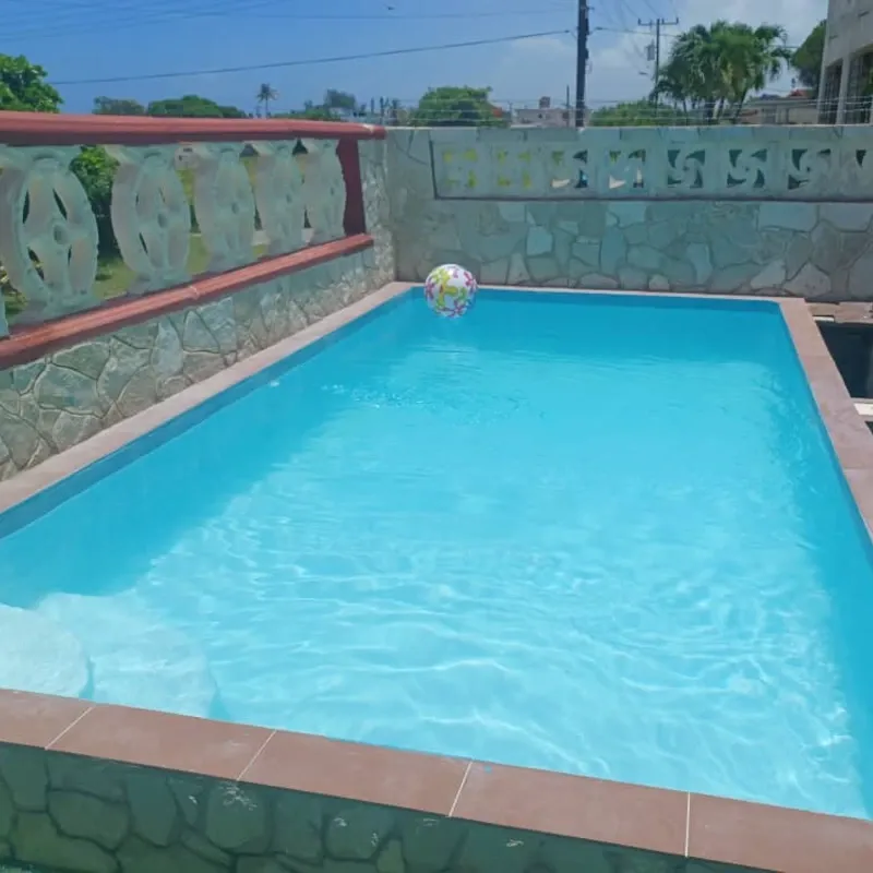 Venta de casa en boca ciega