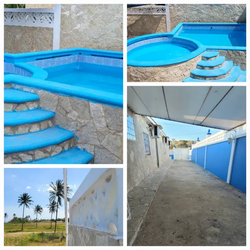 Venta de casa en boca ciega 