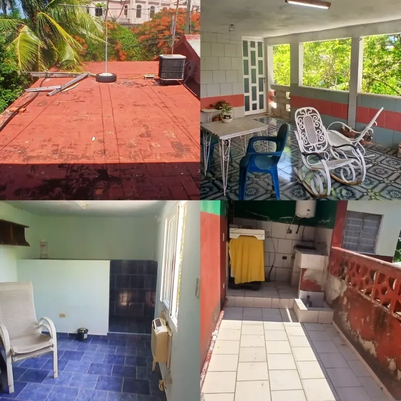 Venta de casa en cojimar