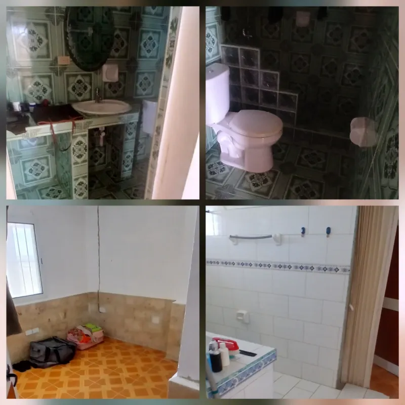 Venta de casa en cojimar ( se vendo en 40 arriba)