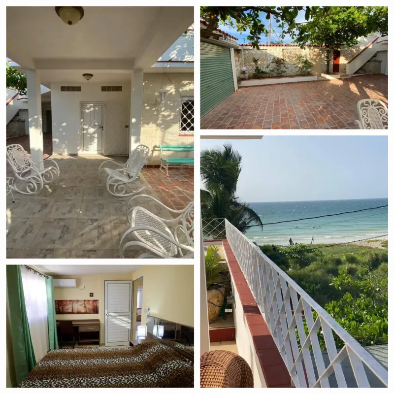 Venta de casa en Guanabo