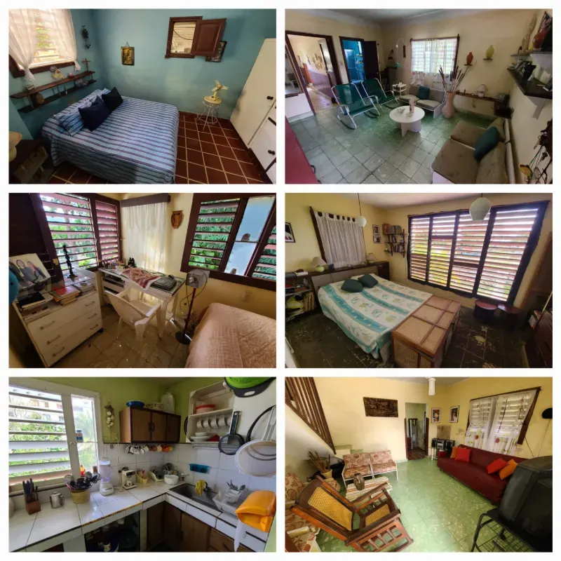 Venta de casa en Guanabo peñas altas