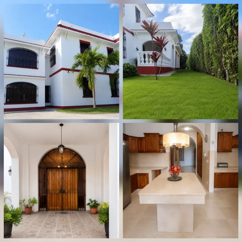 Venta de casa en Kholy