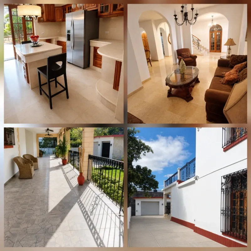 Venta de casa en Kholy