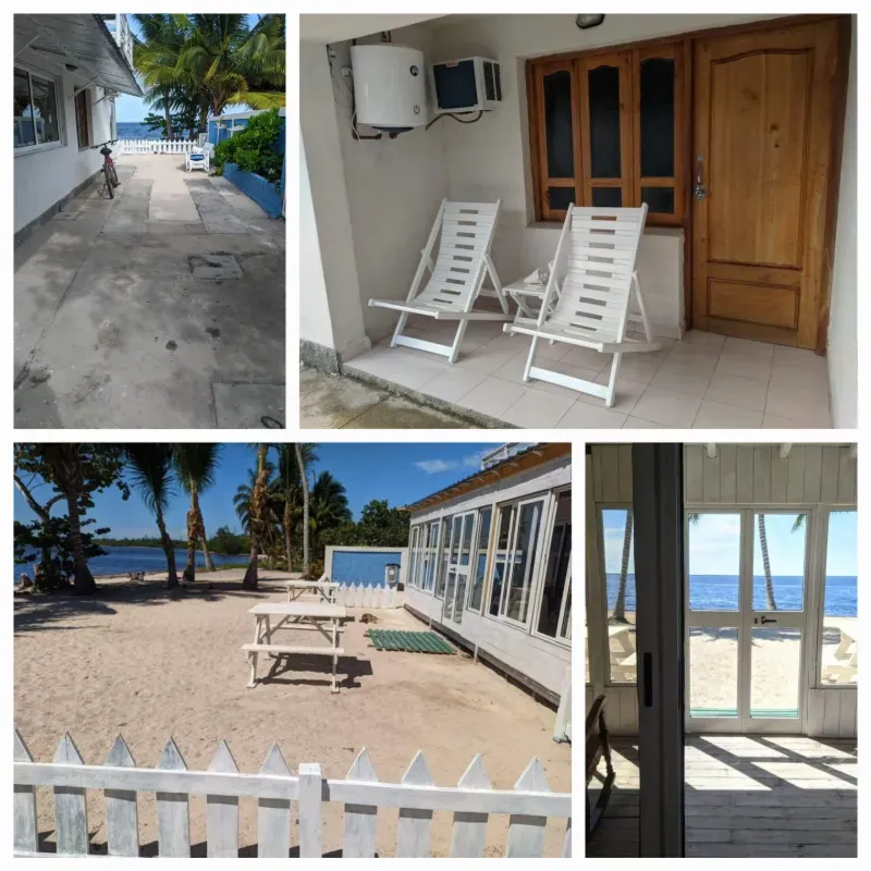 Venta de casa en primera línea 