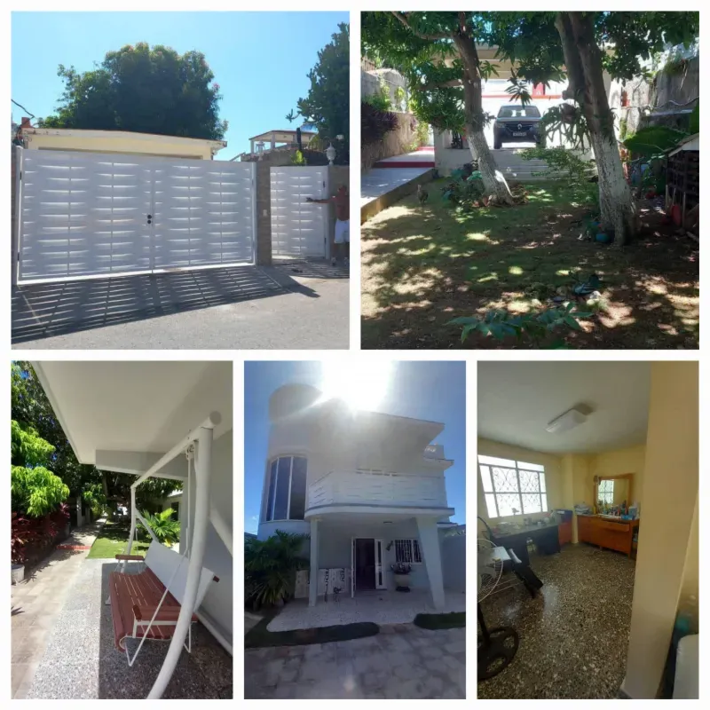 Venta de casa exclusiva en Cojímar