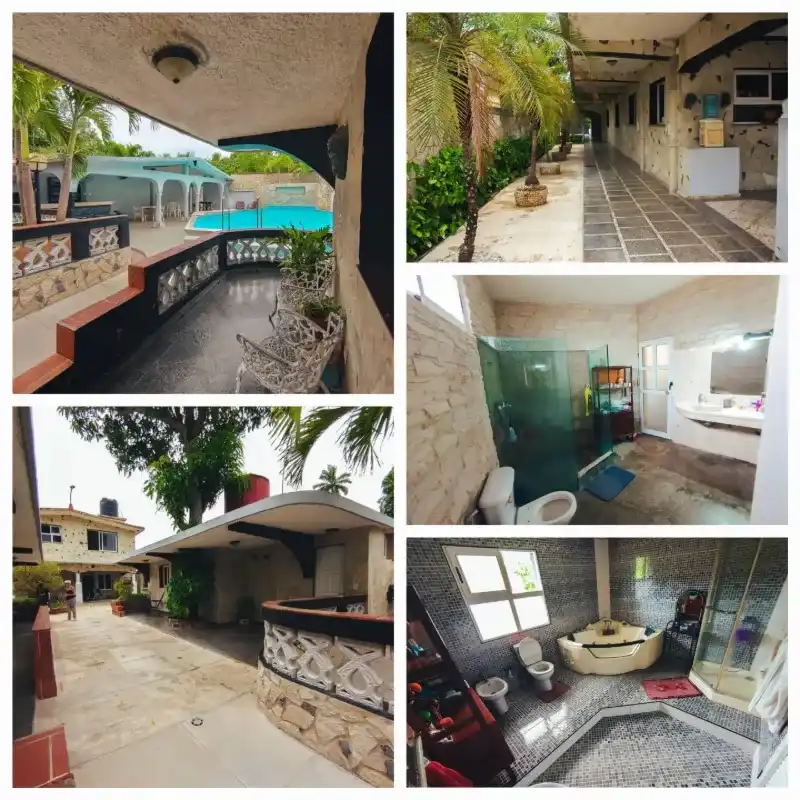 Venta de casa grande en boyero