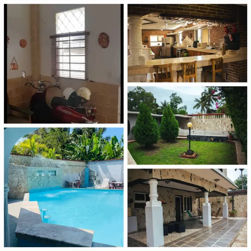 Venta de casa grande en boyero